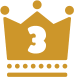 3位ロゴ
