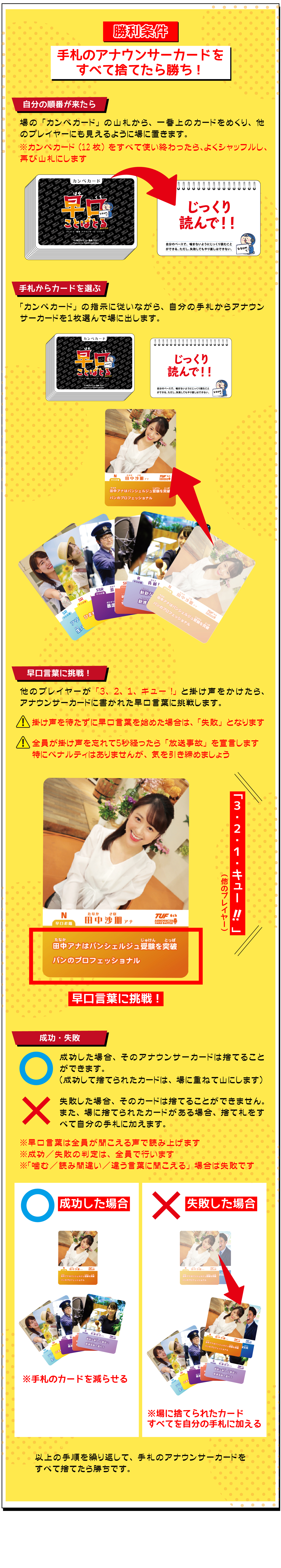 遊び方の画像