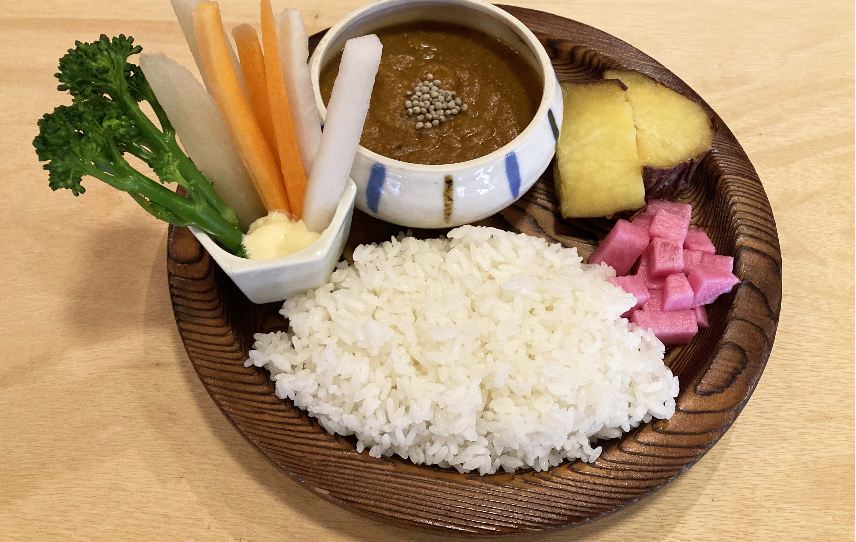 大玉カレー