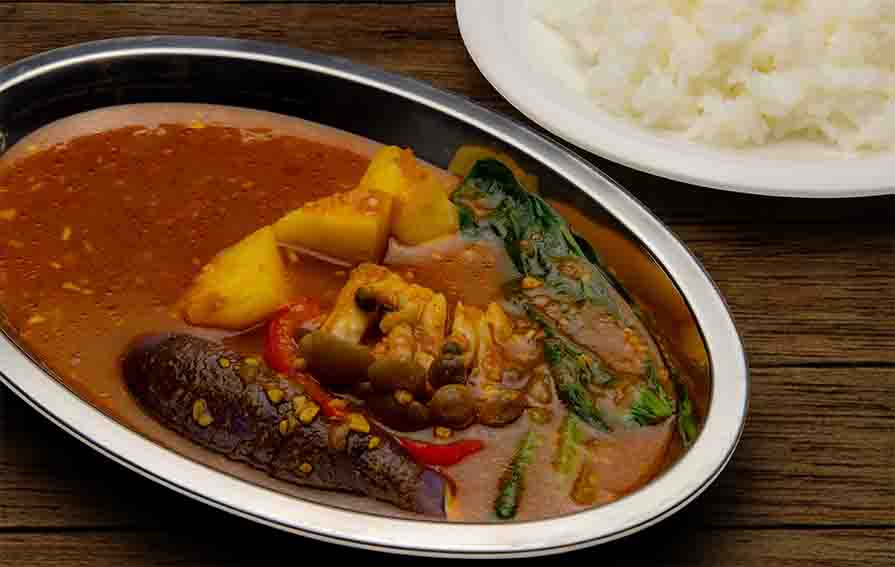 万能カリーソース スパイスの沼