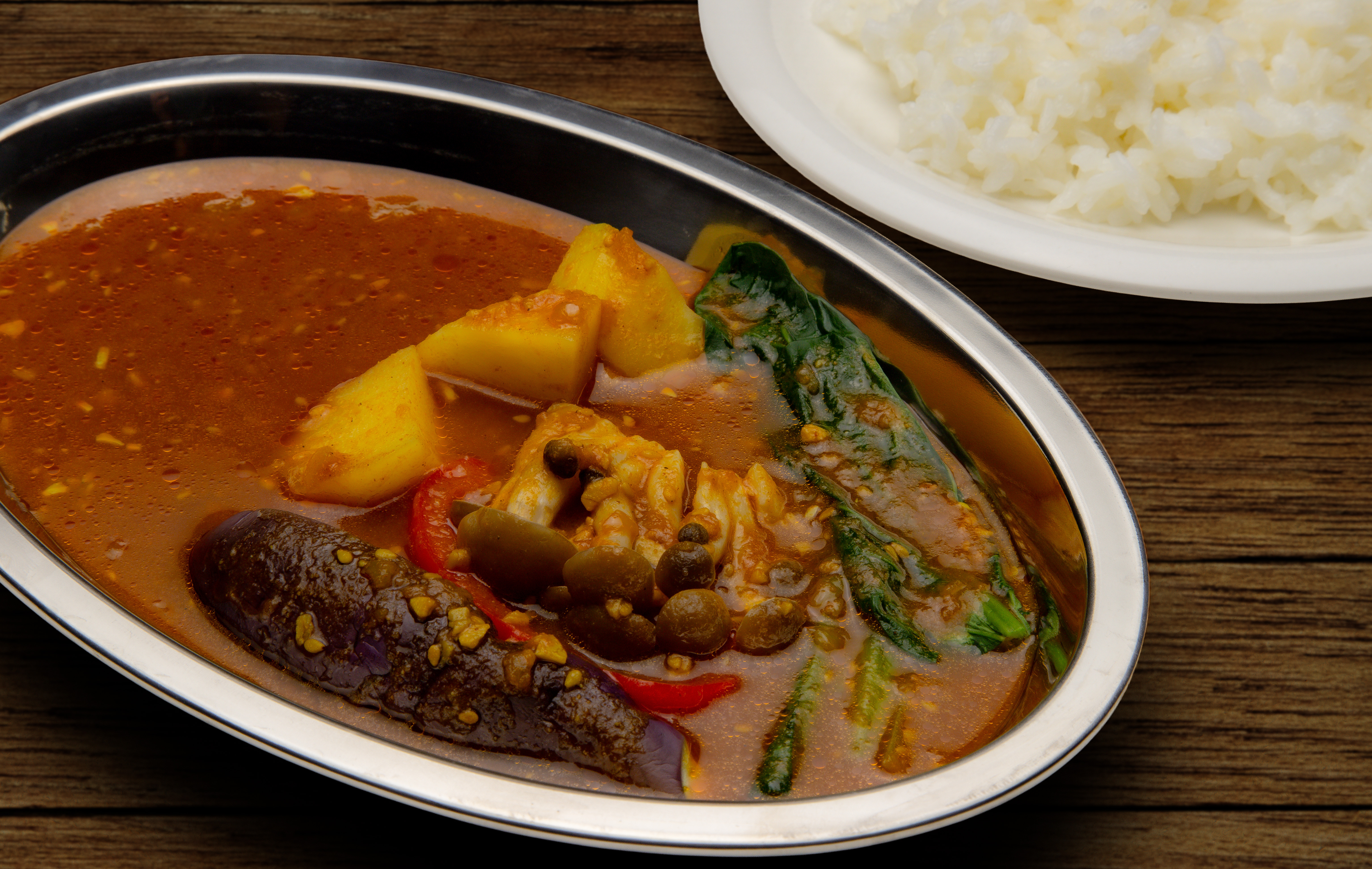 万能カリーソース スパイスの沼
