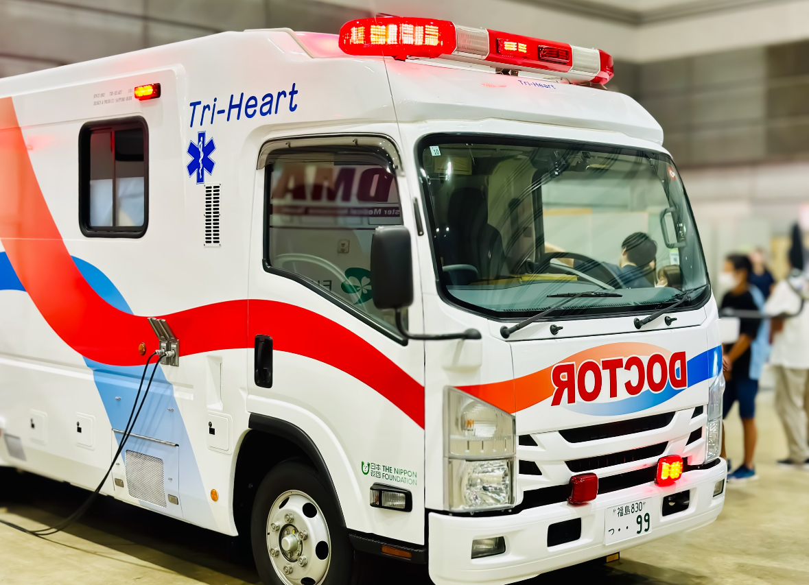 DOCTORカー