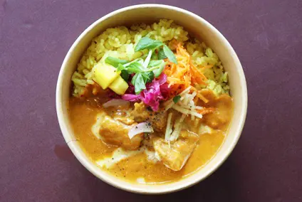 バターチキンカレー
