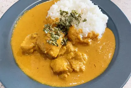 バターチキンカレー