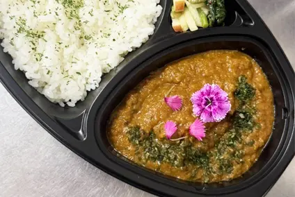 オリジナル薬膳カレー