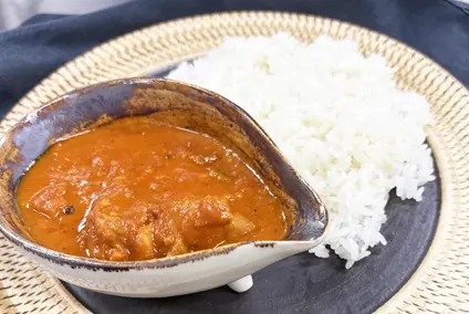 バターチキンカレー