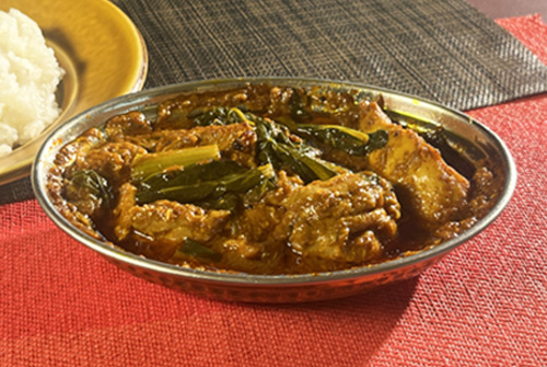 うまいん伊っ達！カレー