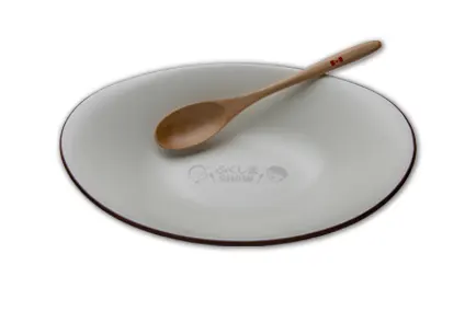 カレーまつり記念カレー皿セット
