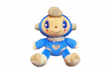 ロッキュンぬいぐるみ