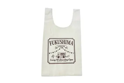 TUFマルシェバッグ
