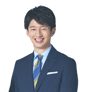 杉山信也アナウンサー