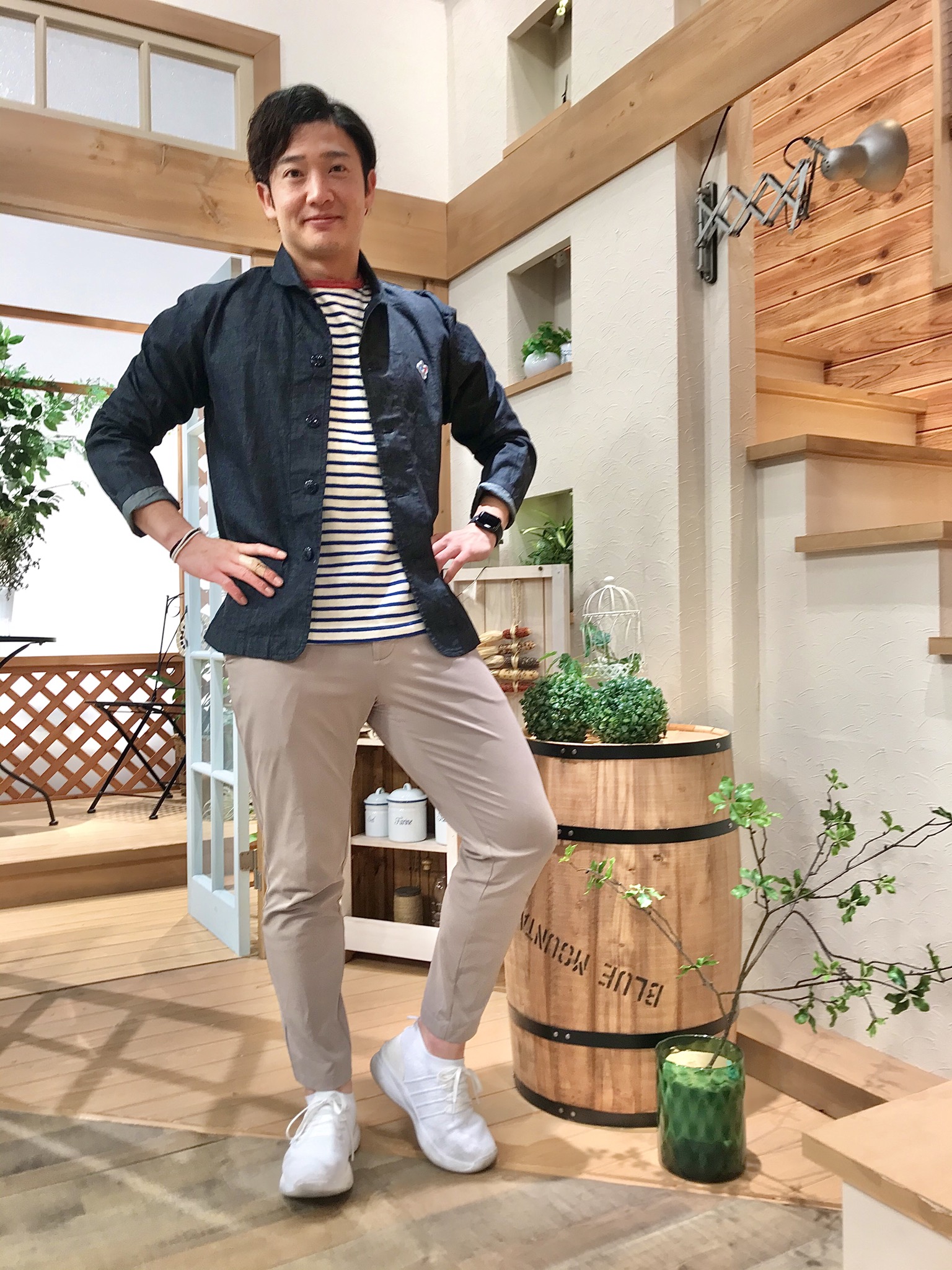 げっきん ファッションチェック げっきん ファッションチェック