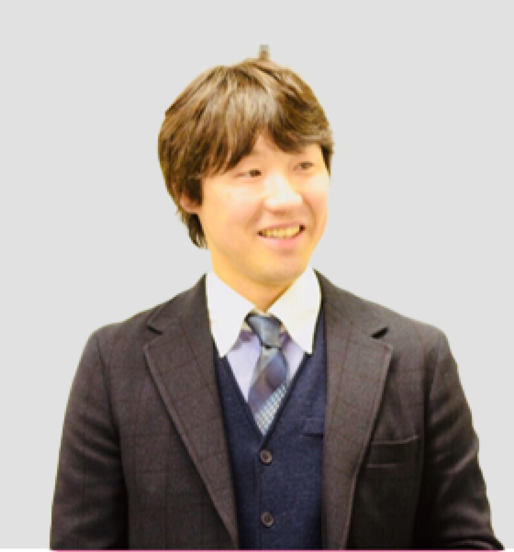 小林晶秀氏