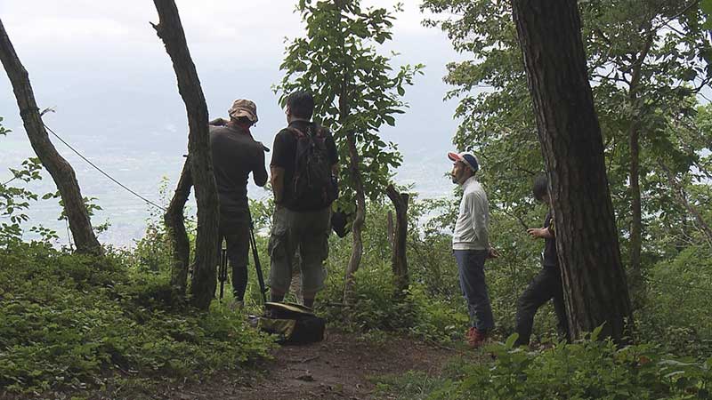 「県北の山」に対する印象は？