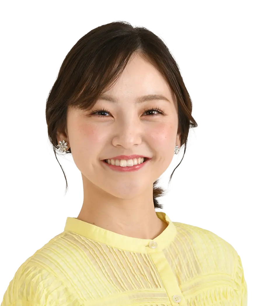 平岡沙理アナウンサー