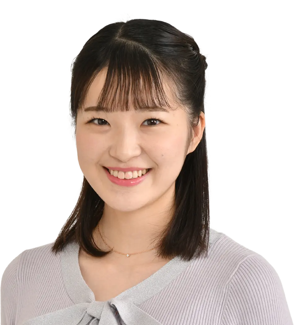 鈴木夕里菜アナウンサー