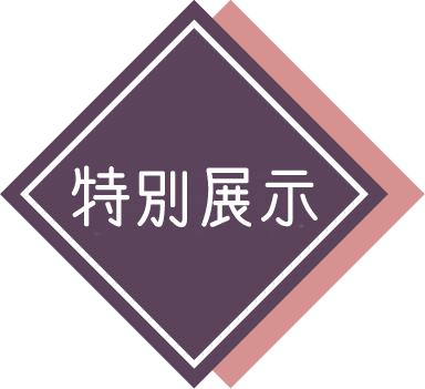 特別展示
